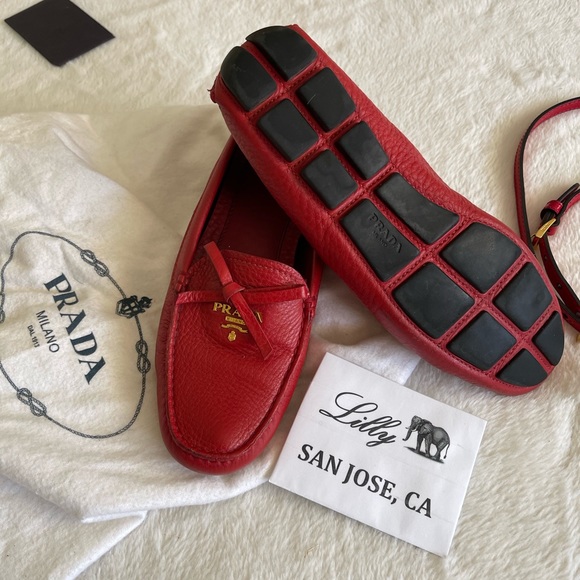 Prada loafers - Picture 2 of 3